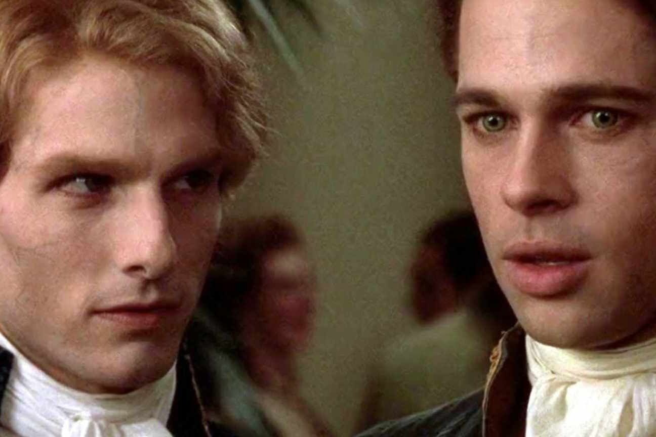 Tom Cruise revela corridas de kart com Brad Pitt durante filmagens de “Entrevista com o Vampiro”