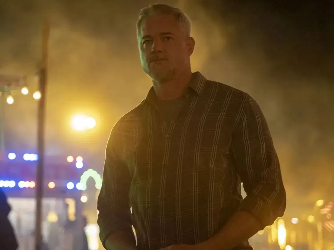 Eric Dane retorna às gravações de “Euphoria” após diagnóstico de ELA: “Sinto-me sortudo”