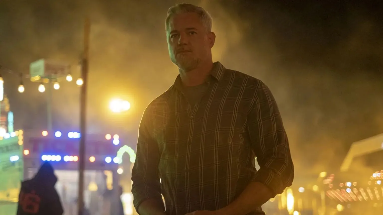 Eric Dane retorna às gravações de “Euphoria” após diagnóstico de ELA: “Sinto-me sortudo”