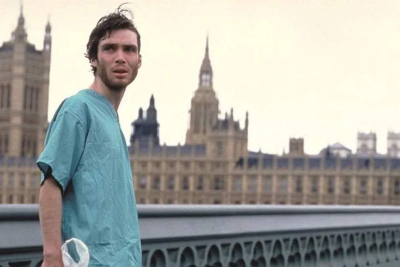 Cillian Murphy retornará em Extermínio 3, mas aparição será tardia