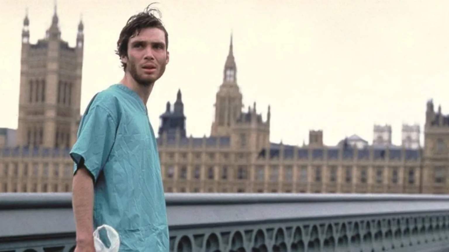 Cillian Murphy retornará em Extermínio 3, mas aparição será tardia