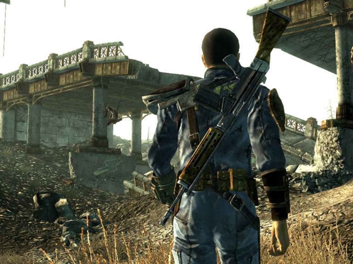 Designer de Fallout 3 revela o que é essencial em um possível remaster do clássico da Bethesda