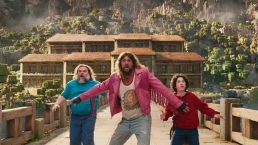Um Filme Minecraft é sucesso global conquistando US$ 301 milhões em final de semana de estreia
