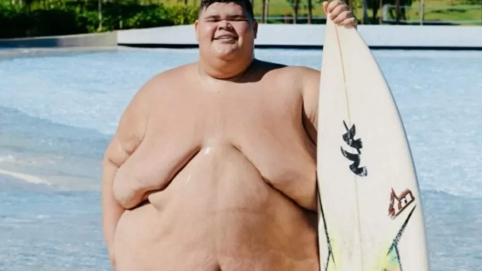 Gordão da XJ perde 75 kg e compartilha transformação: 'Não foi só o corpo, foi minha vida'