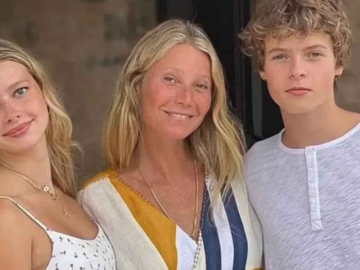 Gwyneth Paltrow revela arrependimento por não ter tido mais filhos e fala sobre desafios de família mesclada