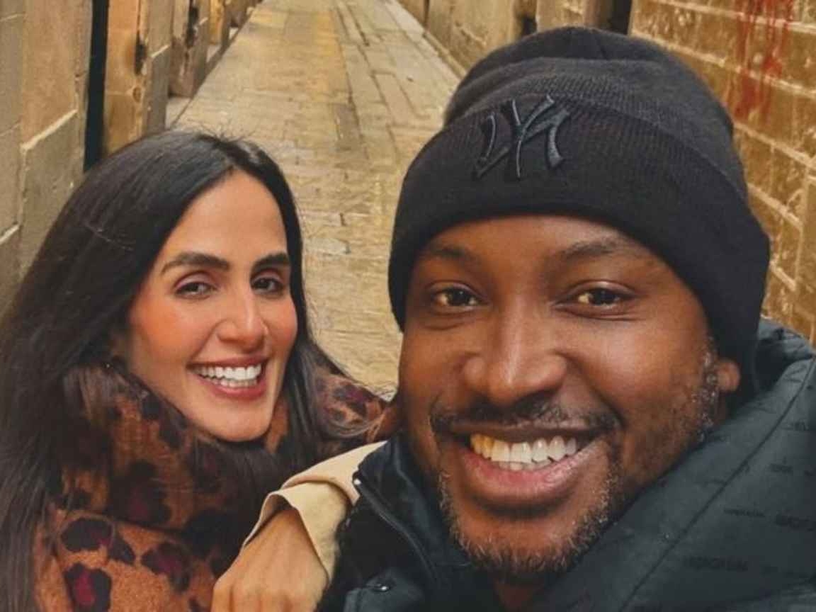 Carol Peixinho e Thiaguinho celebram 4 meses de gravidez e revelam expectativa pelo sexo do bebê