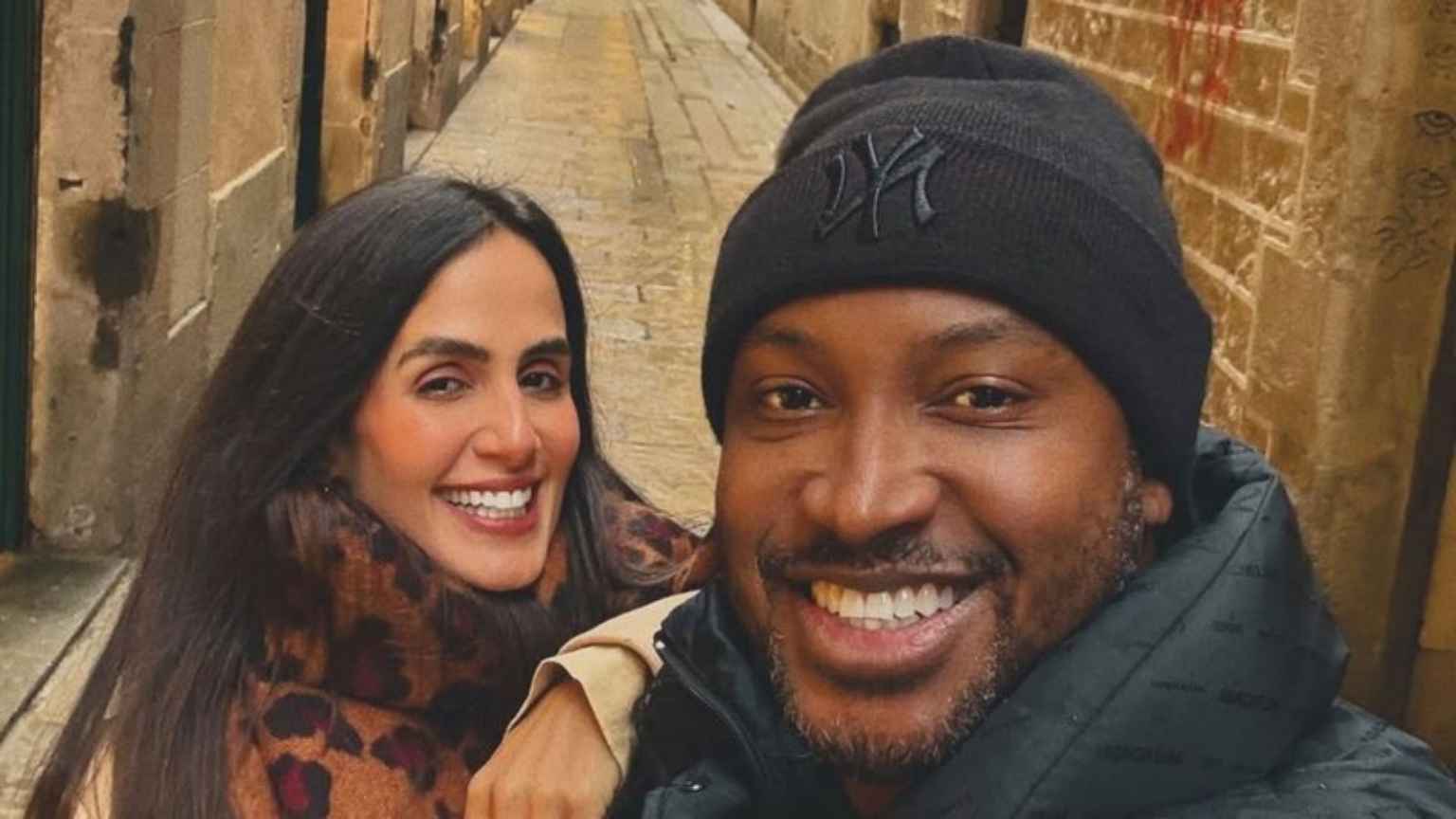 Carol Peixinho e Thiaguinho celebram 4 meses de gravidez e revelam expectativa pelo sexo do bebê