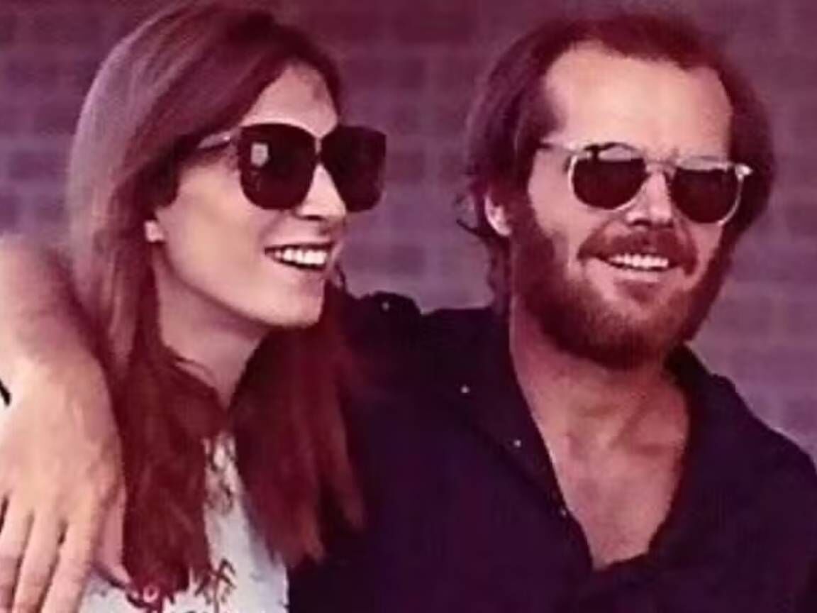 Jack Nicholson ofereceu abrigo a Anjelica Huston durante incêndios em Los Angeles: