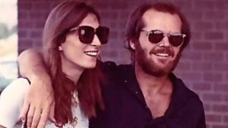 Jack Nicholson ofereceu abrigo a Anjelica Huston durante incêndios em Los Angeles: 