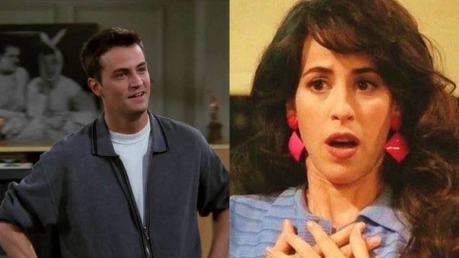 Maggie Wheeler, a Janice, relembra Matthew Perry e compartilha momento espiritual com o falecido ator de Friends