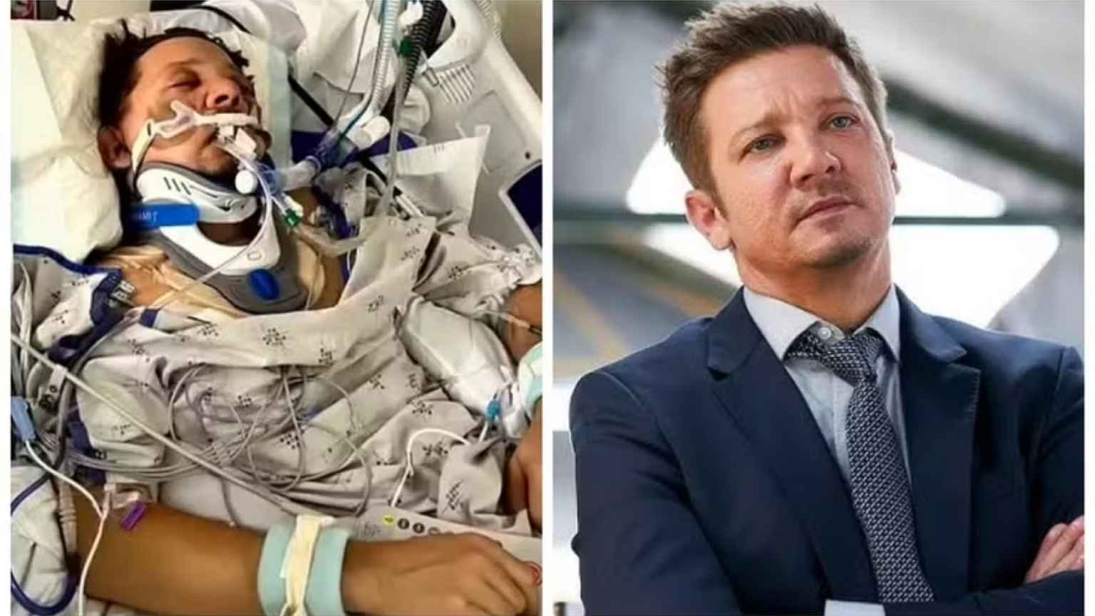 Jeremy Renner assume culpa por grave acidente com removedor de neve: 'Mudou minha vida para sempre'