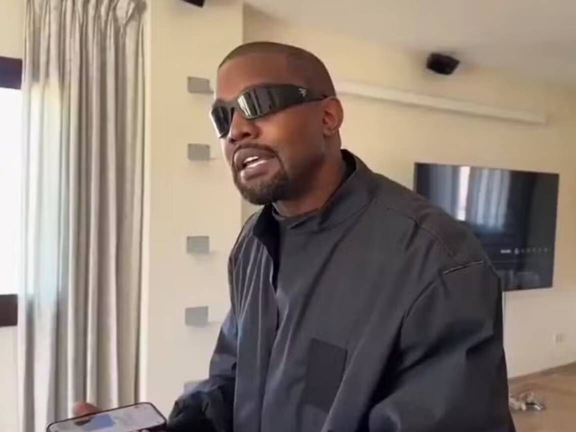 Kanye West polemiza em live na Twitch e diz que deveria ter filhos com Paris Hilton