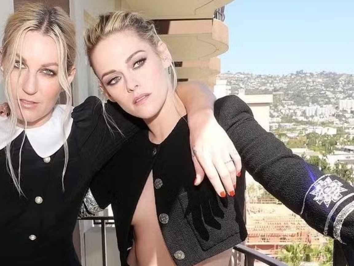 Kristen Stewart se casa com Dylan Meyer em cerimônia íntima em Los Angeles