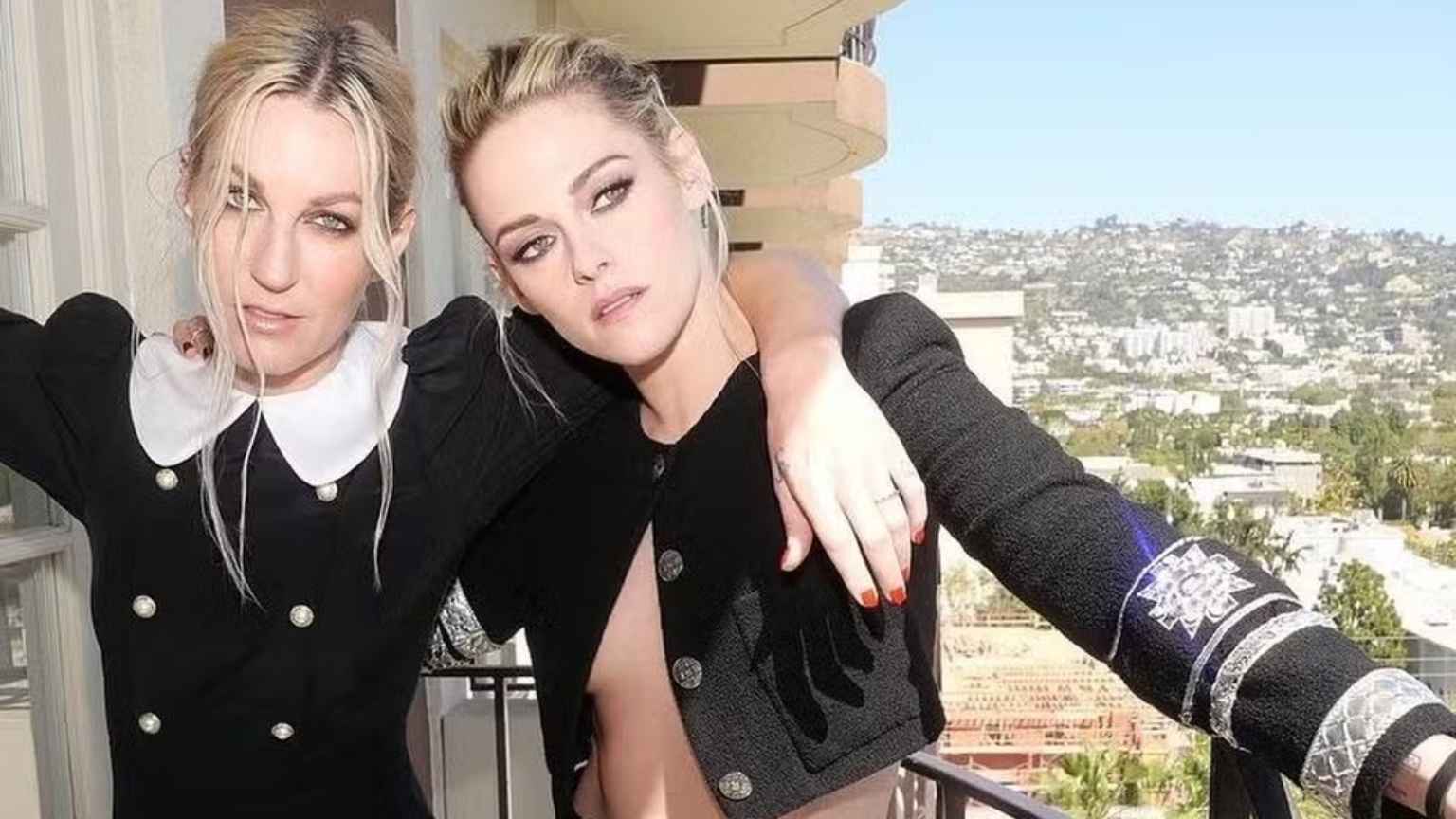 Kristen Stewart se casa com Dylan Meyer em cerimônia íntima em Los Angeles