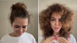 Mel Maia mostra cabelo natural após transição capilar e inspira seguidores nas redes