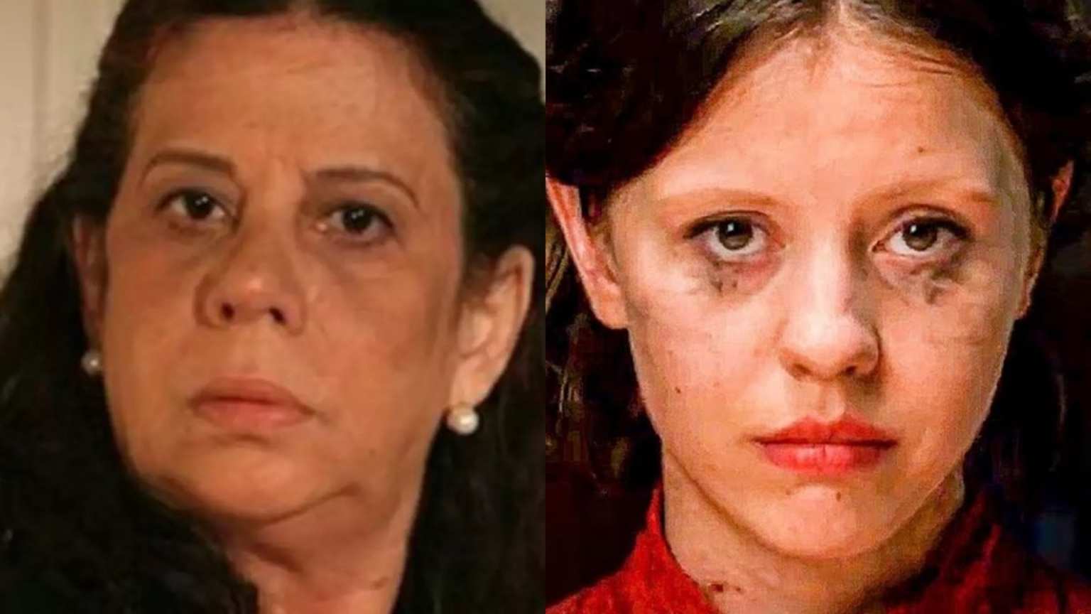 Após críticas, Mia Goth decide ajudar a avó Maria Gladys e custeia ida da atriz a Londres