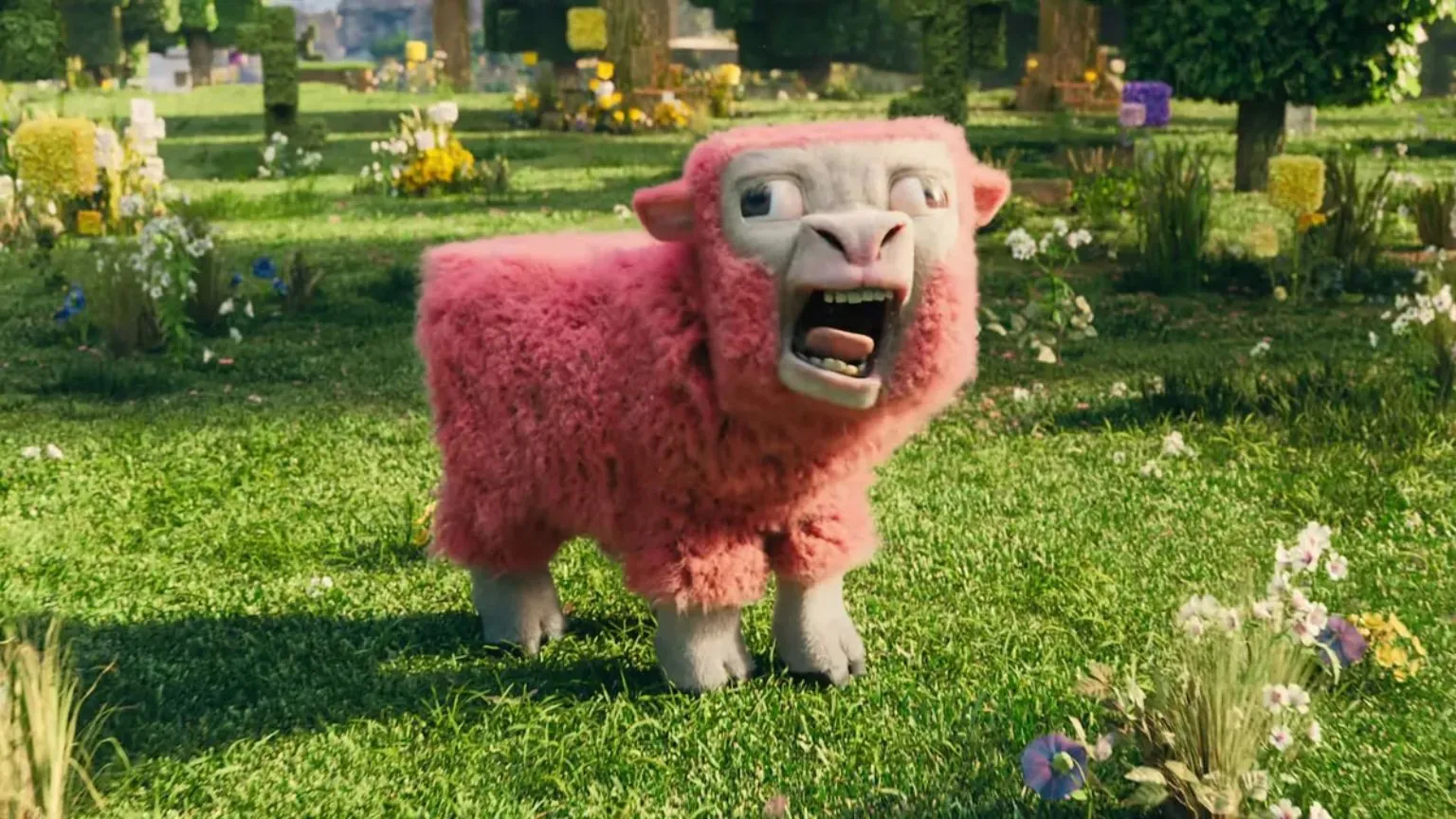 Caos nas sessões de “Um Filme Minecraft” vira fenômeno — e diretor aprova bagunça