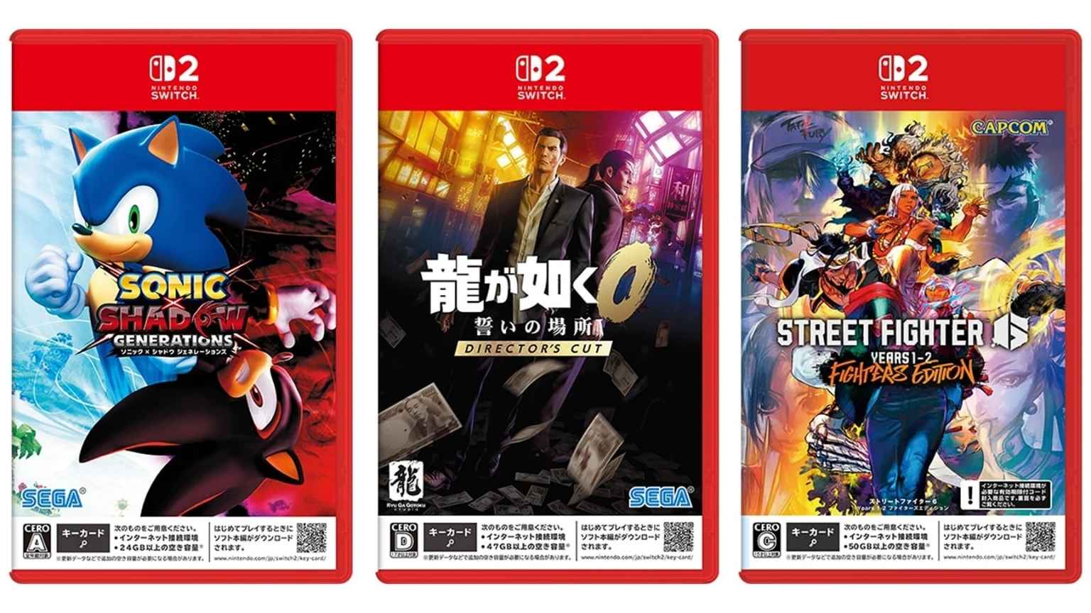 Nintendo Switch 2: 'Game-Key Cards' causam polêmica entre jogadores no Japão