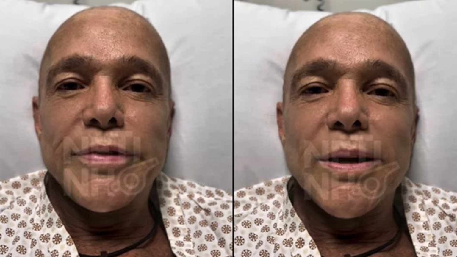 Netinho atualiza fãs sobre tratamento contra câncer e celebra alta hospitalar nesta quarta-feira