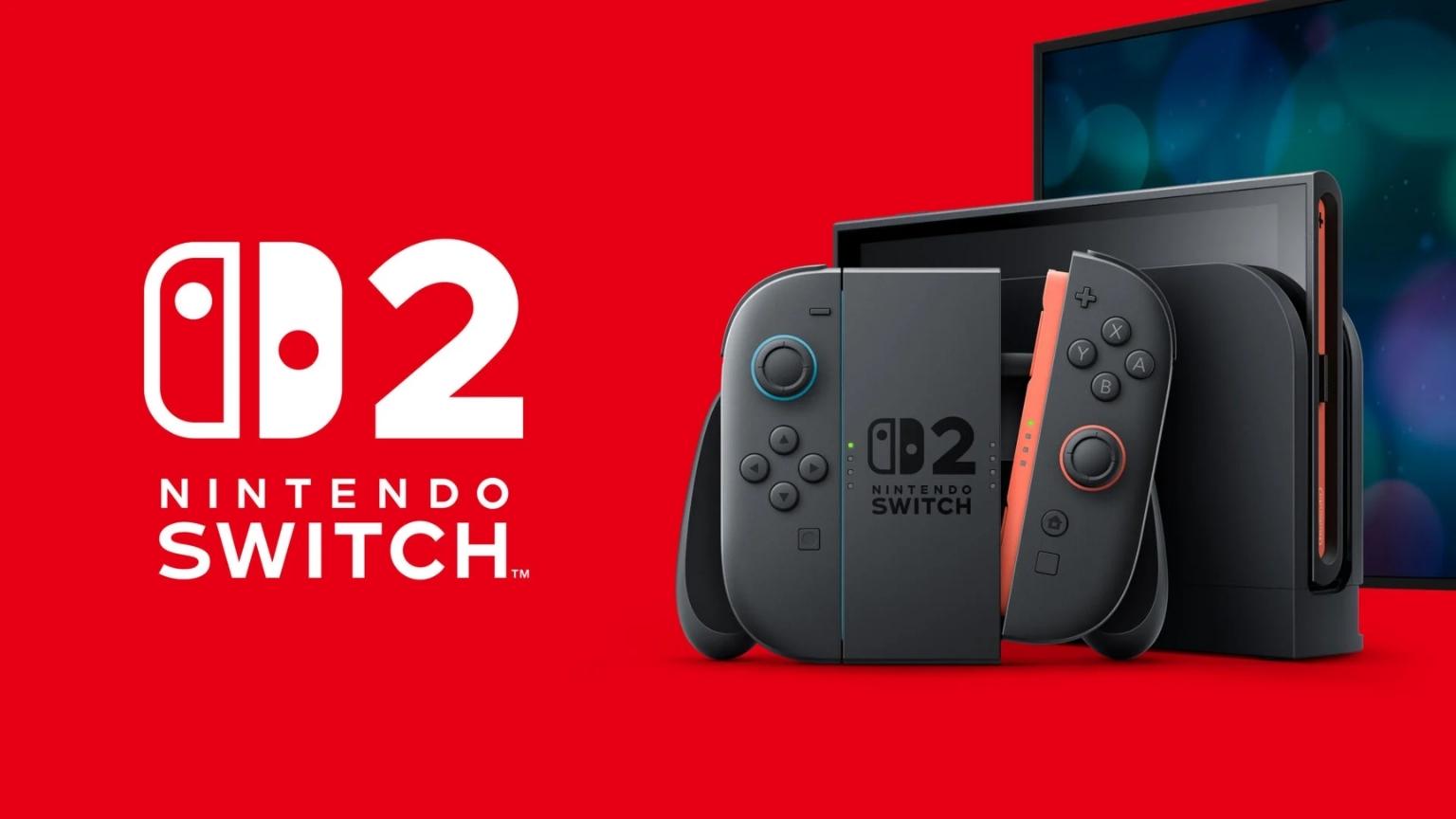 Nintendo Switch 2 pode ter o maior lançamento de console da história, afirma analista