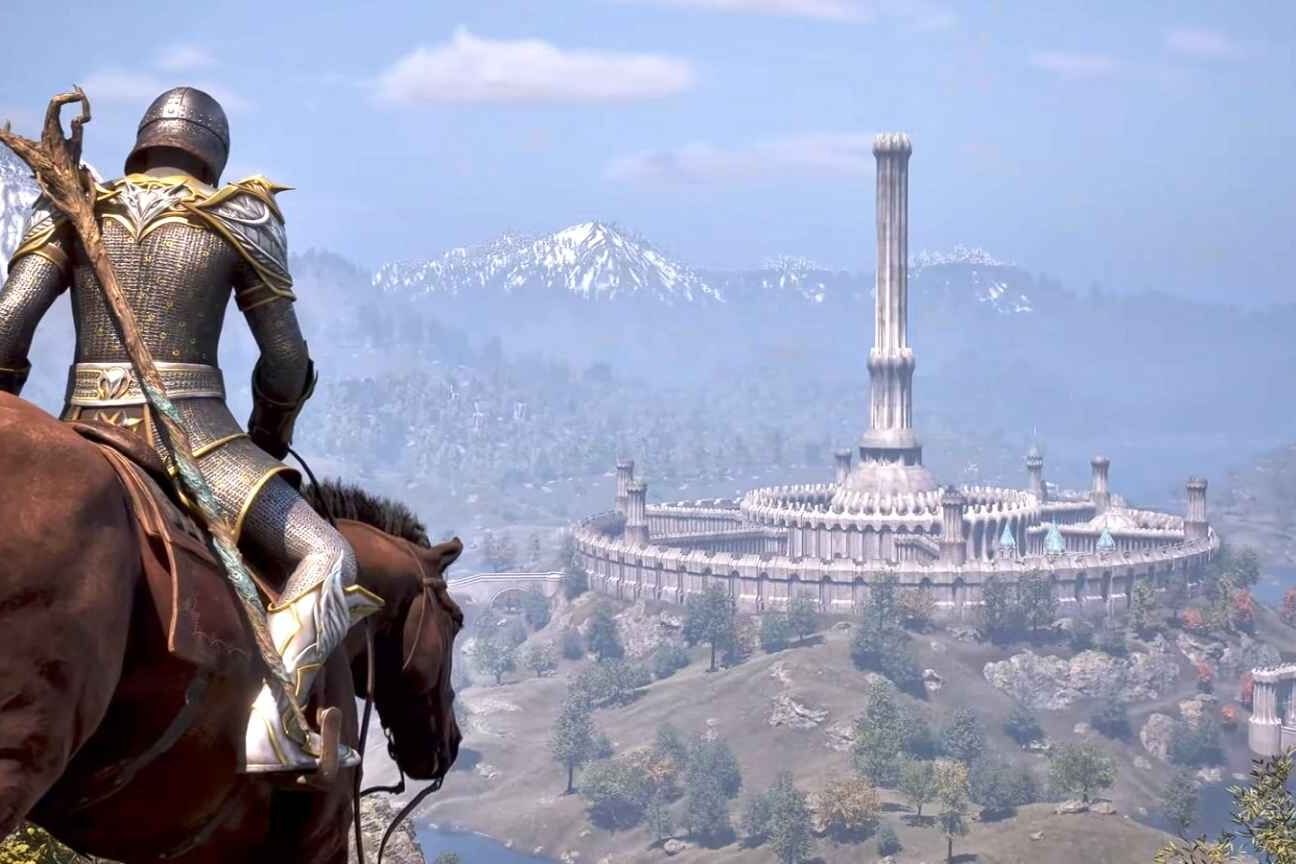 Oblivion Remastered é lançado com novos diálogos, mas mantém charme clássico