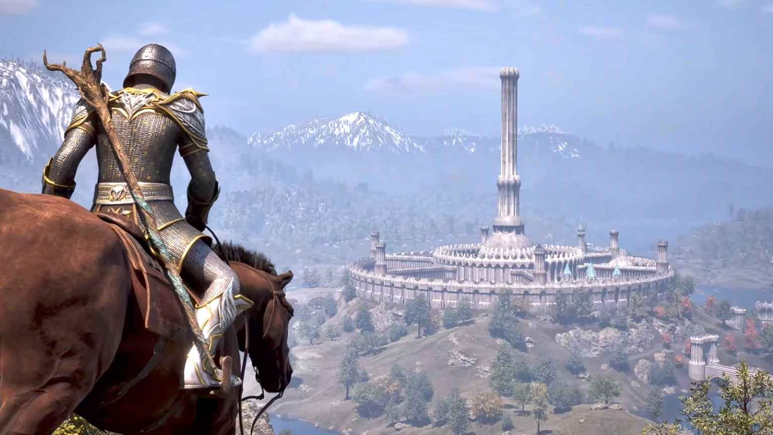 Oblivion Remastered é lançado com novos diálogos, mas mantém charme clássico