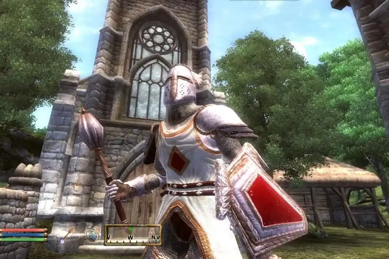 Remake de Oblivion pode ser anunciado a qualquer momento e lançado ainda em abril, dizem fontes