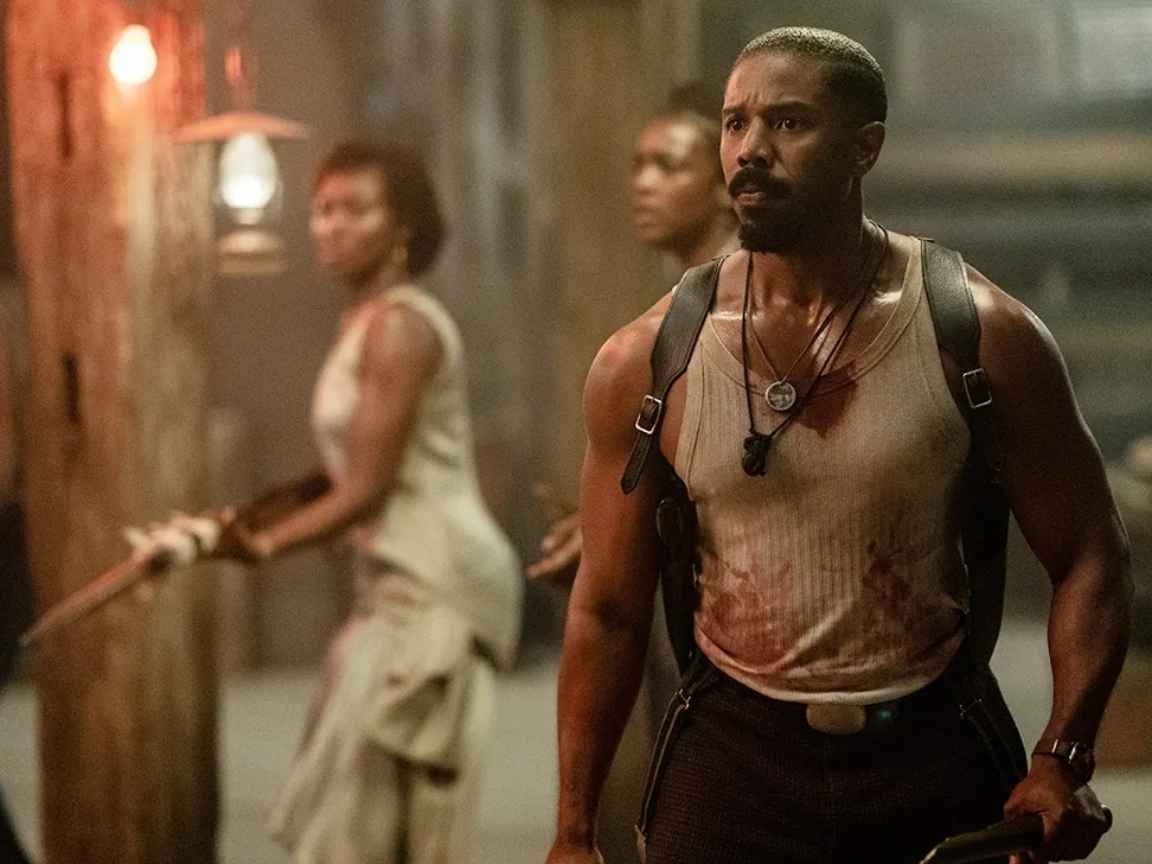‘Sinners’ surpreende e lidera bilheteria da Páscoa, superando ‘Minecraft’; Warner Bros. domina o mercado com 64% de participação