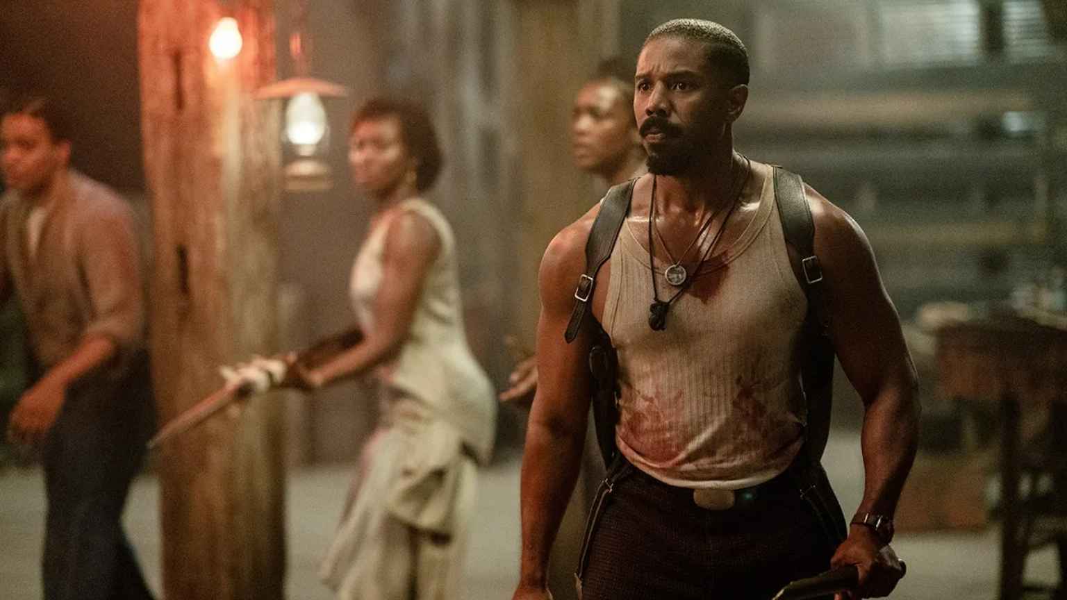 ‘Sinners’ surpreende e lidera bilheteria da Páscoa, superando ‘Minecraft’; Warner Bros. domina o mercado com 64% de participação