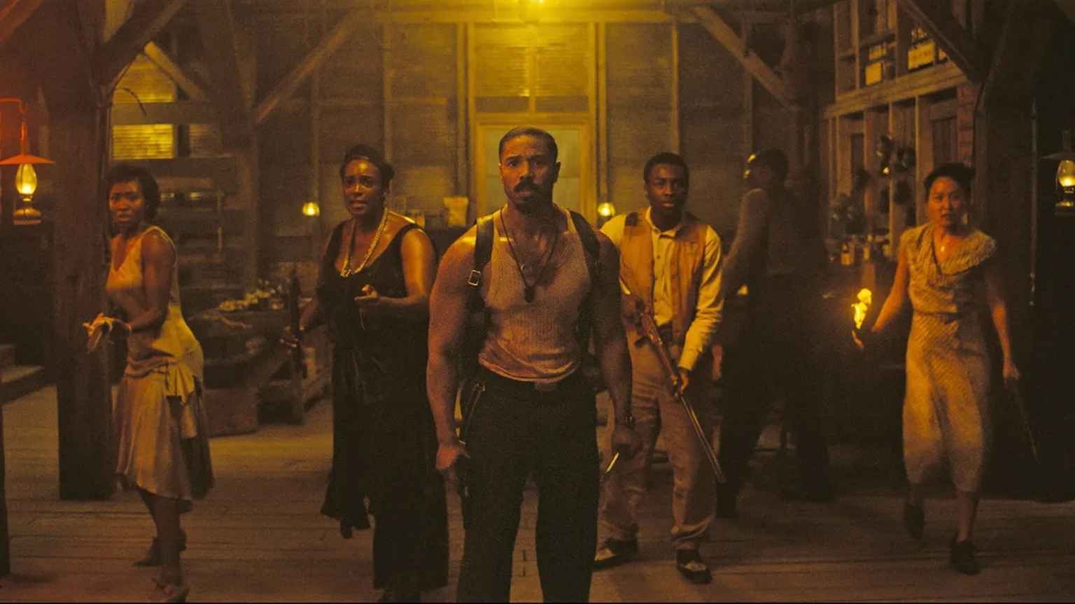 Pecadores lidera bilheterias e impulsiona alta histórica no cinema norte-americano