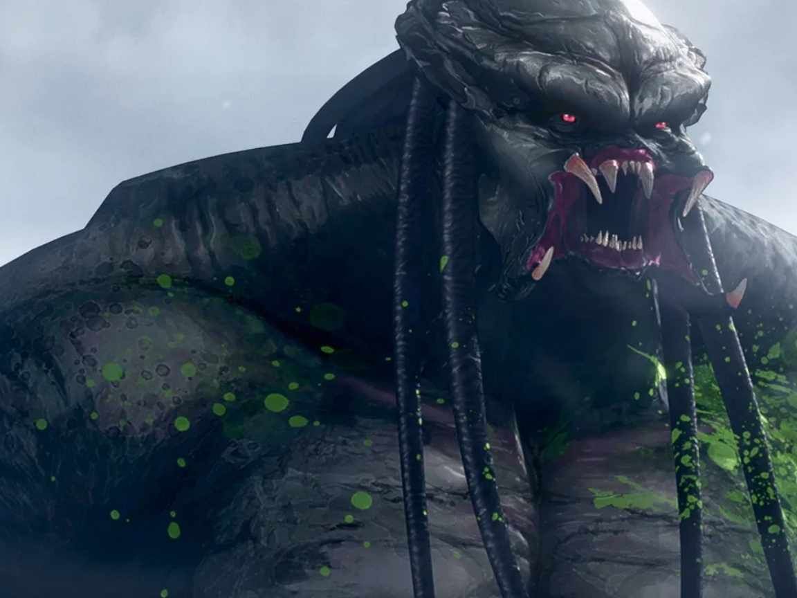 Universo Predador expande com um novo filme animado secreto: “Killer of Killers”