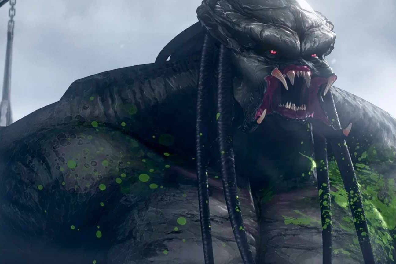 Universo Predador expande com um novo filme animado secreto: “Killer of Killers”