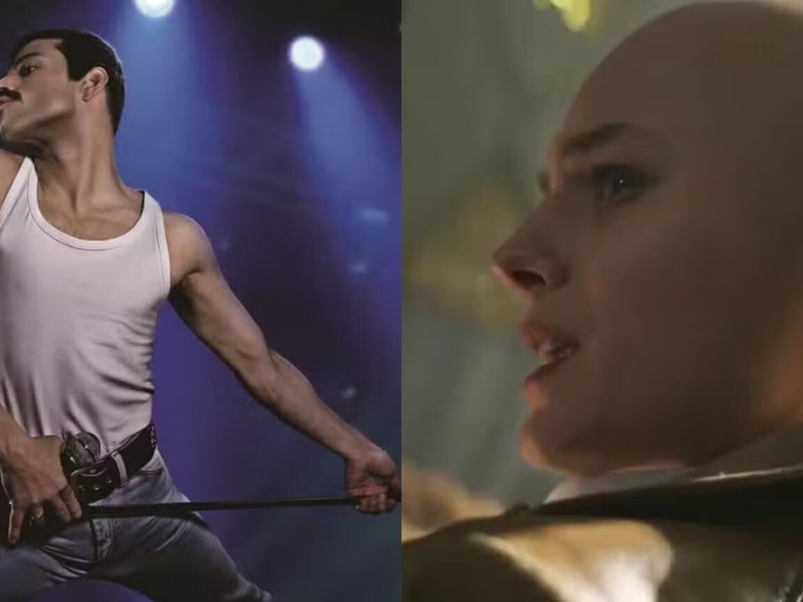 Rami Malek e Emma Corrin terminam relacionamento após menos de um ano juntos