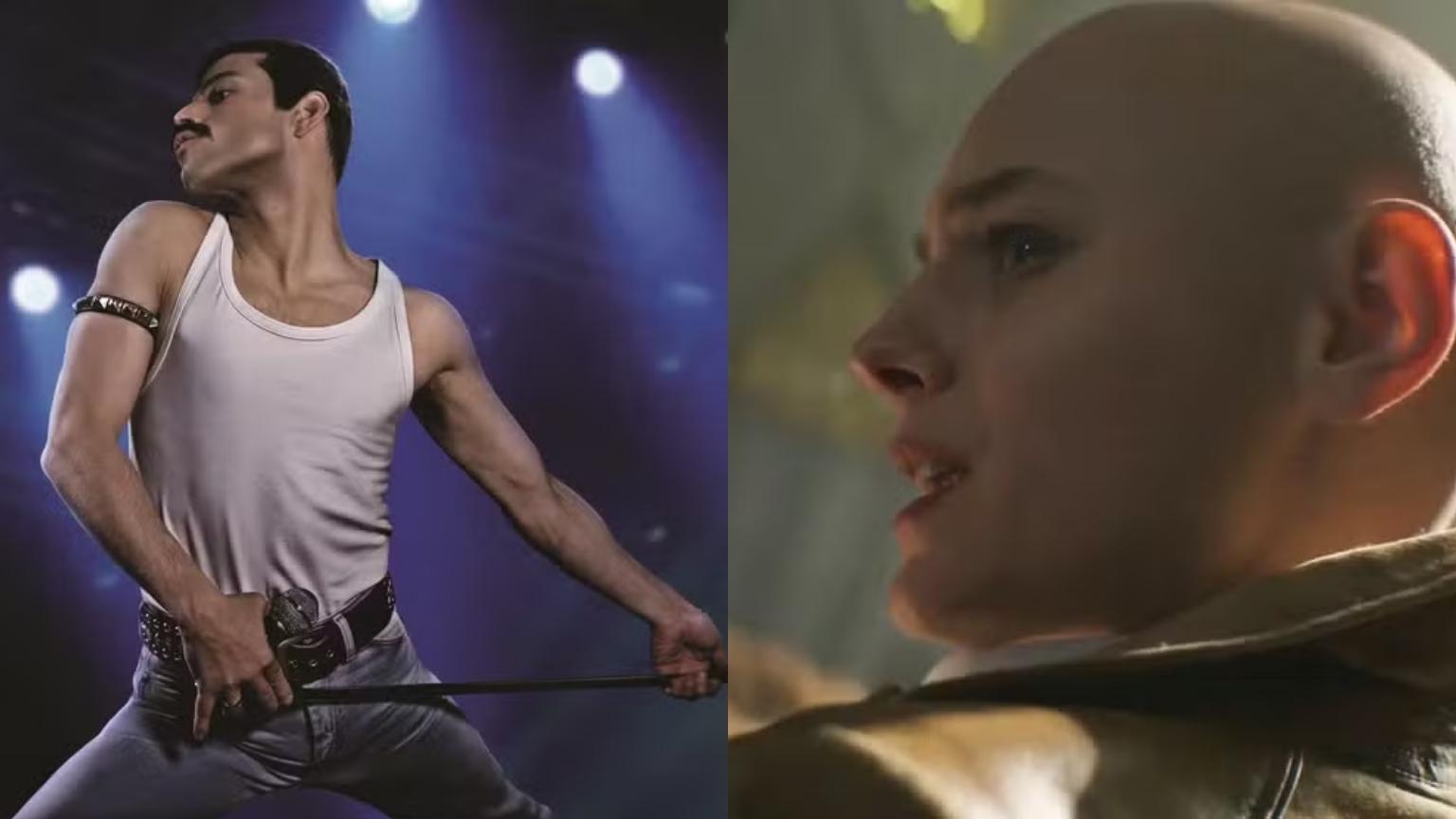 Rami Malek e Emma Corrin terminam relacionamento após menos de um ano juntos