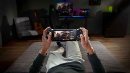 Razer lança plataforma PC Remote Play para streaming de jogos em dispositivos móveis