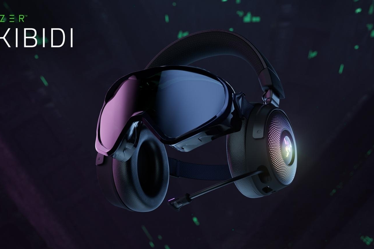 Razer anuncia headset Skibidi com tradução de gírias da Geração Alfa em tempo real