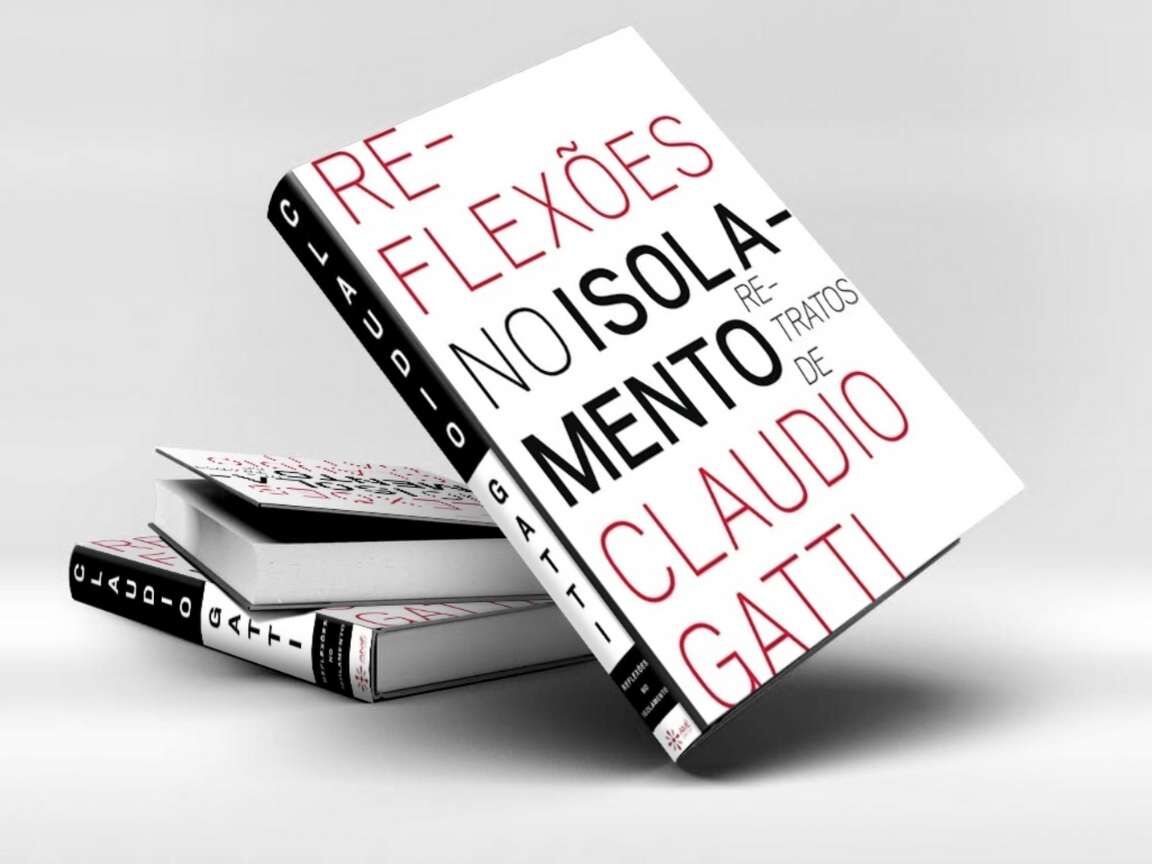 Claudio Gatti lança livro com retratos inéditos de líderes na pandemia em reflexões intimistas