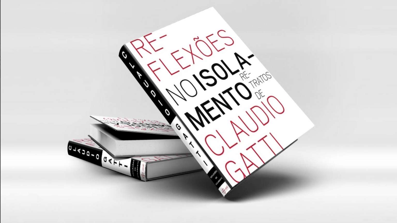 Claudio Gatti lança livro com retratos inéditos de líderes na pandemia em reflexões intimistas