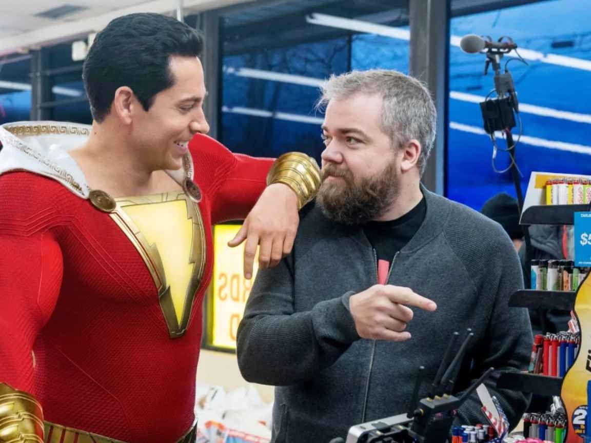 David F. Sandberg revela trauma com fãs após 'Shazam 2'