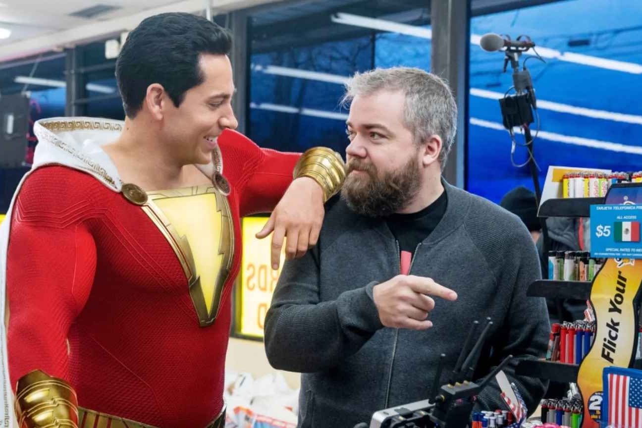 David F. Sandberg revela trauma com fãs após 'Shazam 2'