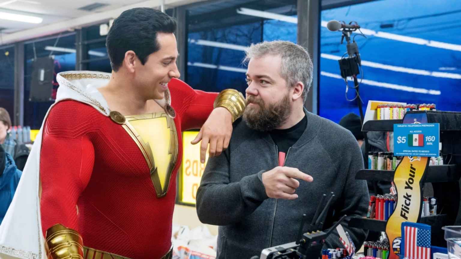David F. Sandberg revela trauma com fãs após 'Shazam 2'