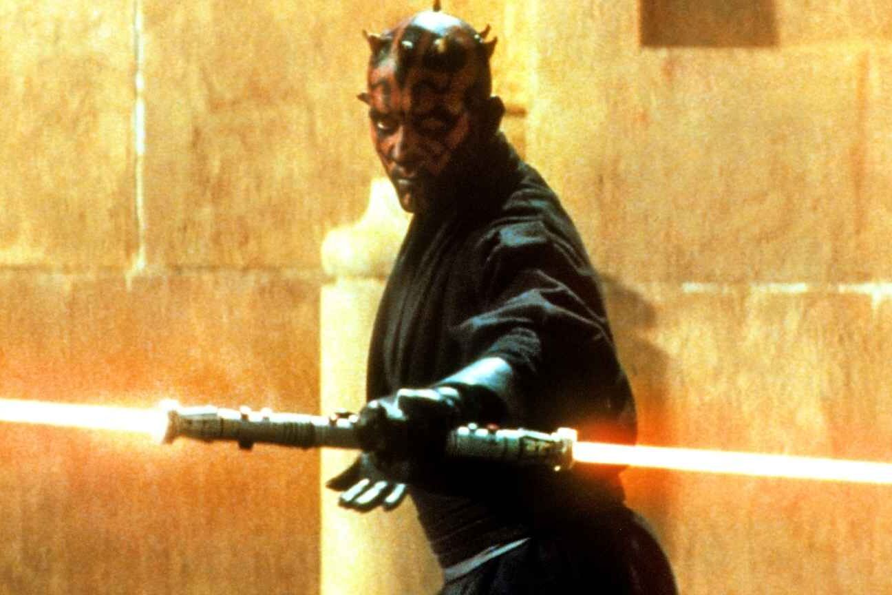Darth Maul ganhará série animada solo no Disney+ com estreia prevista para 2026