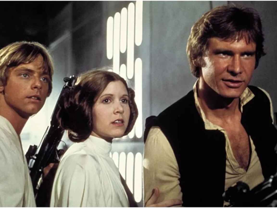 Versão original de Star Wars: Uma Nova Esperança será exibida em rara sessão em Londres