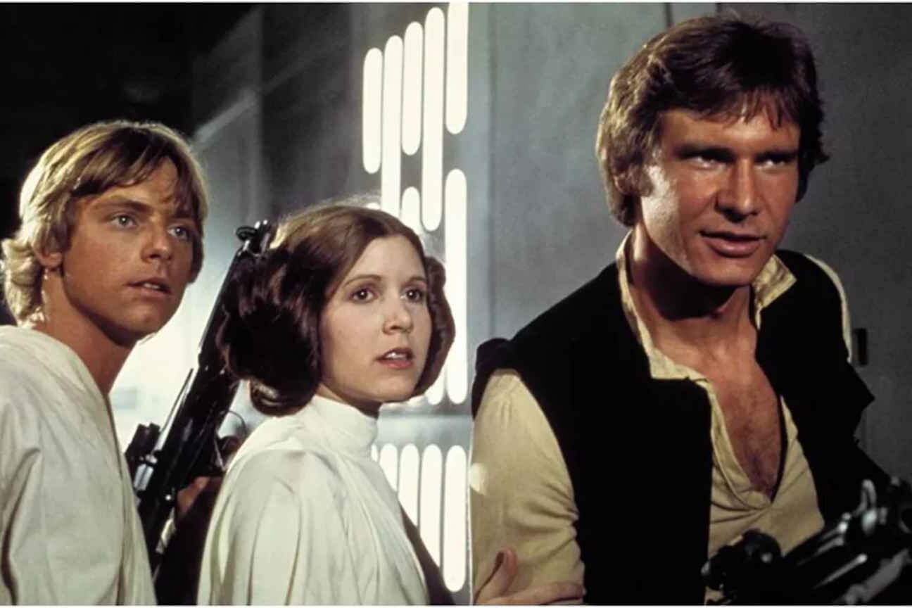 Versão original de Star Wars: Uma Nova Esperança será exibida em rara sessão em Londres