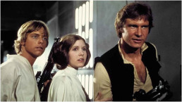 Versão original de Star Wars: Uma Nova Esperança será exibida em rara sessão em Londres