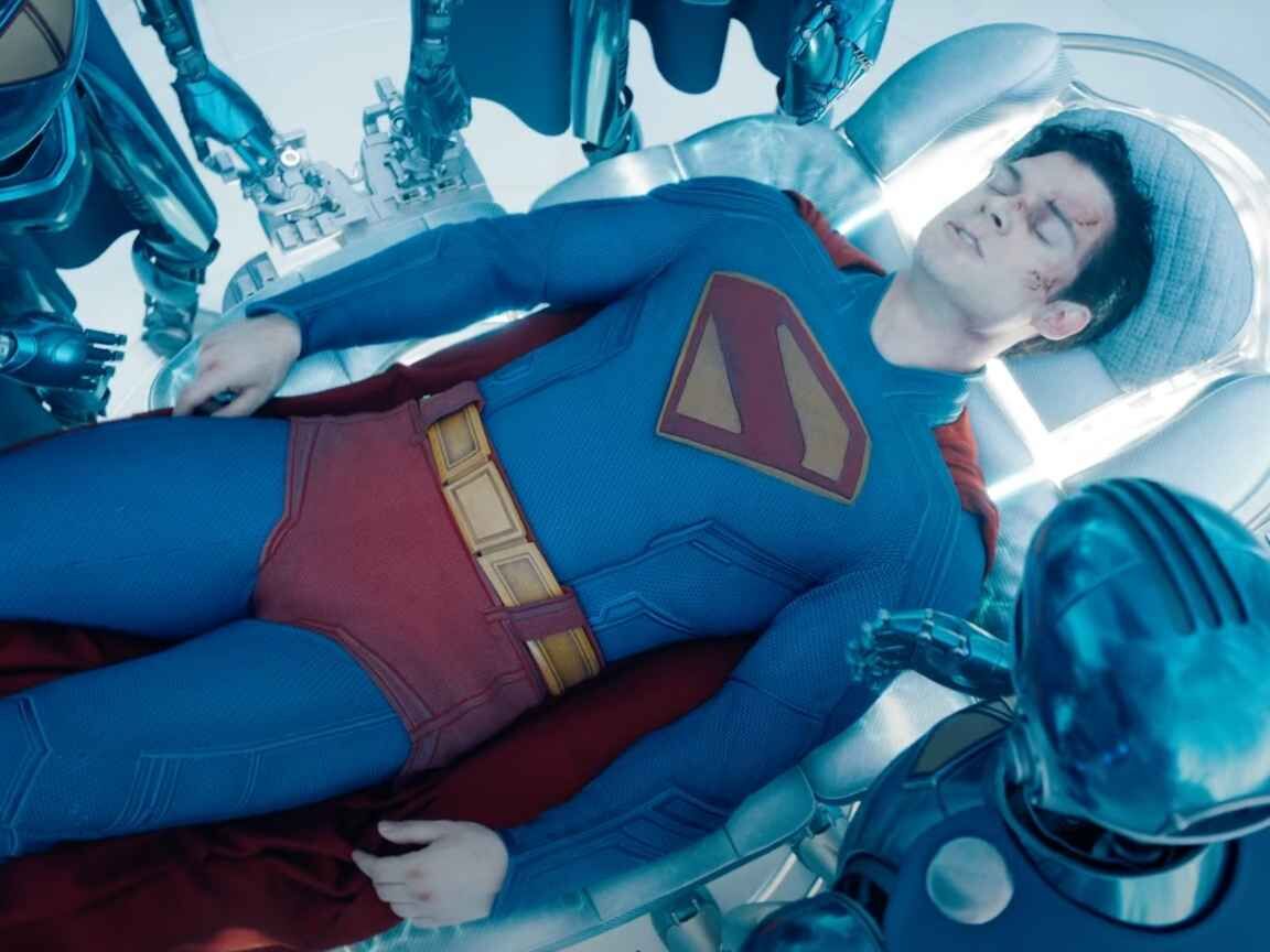Novo clipe de Superman divide fãs: vulnerabilidade ou heresia heroica?