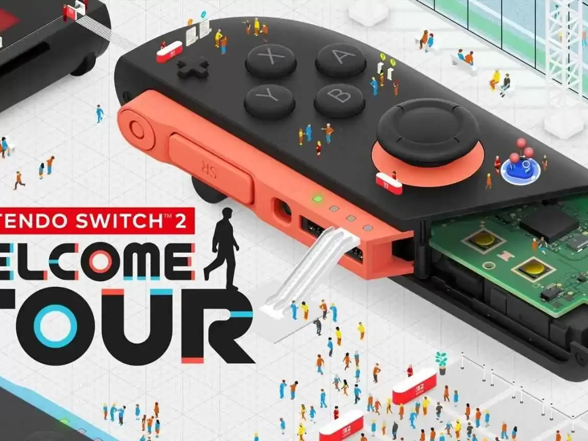 Nintendo defende preço de tutorial pago no Switch 2 e promete experiência rica em detalhes