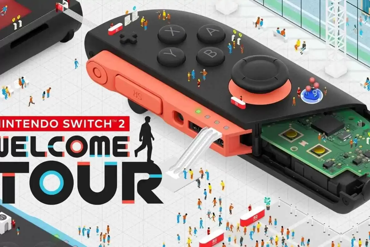 Nintendo defende preço de tutorial pago no Switch 2 e promete experiência rica em detalhes