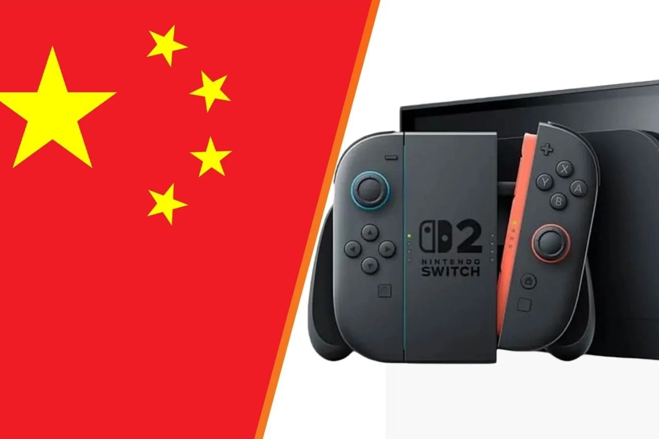 Nintendo adia lançamento do Switch 2 na China em meio a incertezas regulatórias