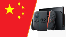 Nintendo adia lançamento do Switch 2 na China em meio a incertezas regulatórias